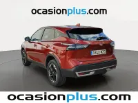 Brugt Nissan Qashqai N-Connecta 158 HK (116 kW) 2025 Rød SUV