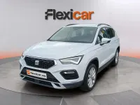 Usado Seat Ateca Style 150 CV (110 kW) 2023 Blanco SUV