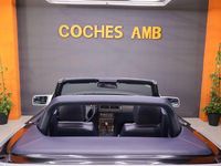 Usado Mercedes SL300 230 CV (169 kW) 1992 Gris / plata Coupe