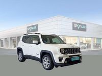 Usado Jeep Renegade Longitude 190 CV (139 kW) 2021 Blanco SUV