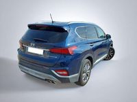 Usado Hyundai Santa Fe 200 CV (147 kW) 2020 Azul SUV