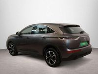 Usado DS Automobiles DS7 Crossback So Chic 130 CV (95 kW) 2021 Gris SUV