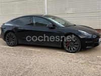 Usado Tesla Model 3 Performance 461 kW (627 CV) 2023 Eléctrico Berlina