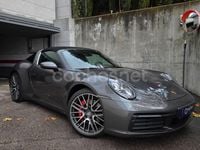 Usado Porsche 911 450 CV (330 kW) 2024 Gris / plata Coupe