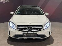 usado Mercedes GLA200 Clase Gla7g-dct