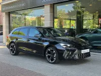 Usado Cupra Leon 150 CV (110 kW) 2025 Negro Familiar