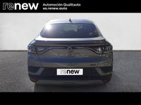 Nuevo Renault Arkana Techno 145 CV (106 kW) 2025 Gris SUV