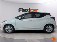 Usado Nissan Micra 100 HP (73 kW) 2019 Branco Citadino