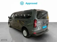 Nuevo VW Caravelle 150 CV (110 kW) 2025 Gris / plata Van