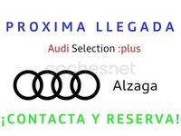 Usado Audi A5 Ambiente 299 CV (219 kW) 2025 Negro Familiar