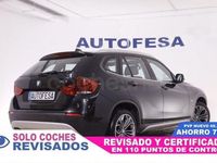 Usado BMW X1 204 CV (150 kW) 2012 Negro SUV