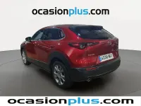 Usado Mazda CX-30 122 CV (89 kW) 2023 Rojo SUV