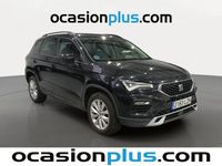 Usado Seat Ateca Style 150 CV (110 kW) 2022 Negro SUV