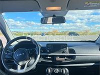 Usado Kia Picanto Comfort 67 CV (49 kW) 2022 Gris / plata Utilitario