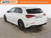 Usado Mercedes A250 AMG line 218 CV (160 kW) 2023 Blanco Berlina