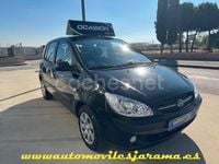Usado Hyundai Getz 66 CV (48 kW) 2006 Negro Utilitario