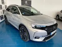 Usado DS Automobiles DS7 Crossback 300 CV (220 kW) 2022 Beige SUV