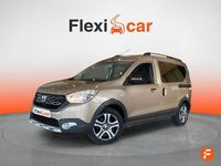 Usado Dacia Dokker Essentiel 95 CV (69 kW) 2019 Beige Monovolumen
