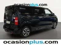 Usado Citroën Spacetourer Feel 150 CV (110 kW) 2017 Negro Monovolumen