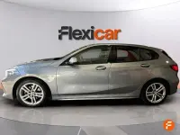 Usado BMW 116 116 CV (85 kW) 2024 Gris Utilitario