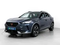 Usado Cupra Formentor 204 CV (150 kW) 2022 Gris / plata SUV