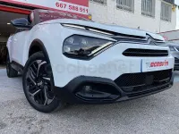 Usado Citroën C4 Feel 130 CV (95 kW) 2022 Blanco Berlina
