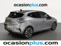 Usado Renault Clio Techno 91 CV (66 kW) 2025 Gris Utilitario