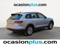 Usado VW Touareg Pure 231 CV (169 kW) 2019 Gris SUV