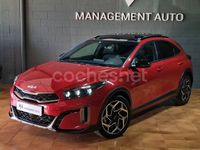 Usado Kia XCeed GT-Line 136 CV (100 kW) 2024 Granate SUV