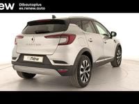 Usado Renault Captur Techno 90 HP (66 kW) 2024 Cinzento SUV