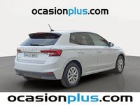 Usado Skoda Fabia Selection 95 CV (69 kW) 2024 Blanco Berlina
