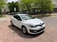 Usado Renault Mégane IV LIMITED 110 HP (80 kW) 2016 Branco Coupé