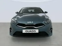 Usado Kia Ceed 100 CV (73 kW) 2022 Gris Utilitario