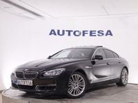 Usado BMW 640 313 CV (230 kW) 2013 Azul Coupe