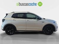 Usado VW T-Cross Sportline 110 CV (80 kW) 2023 Gris/plata SUV
