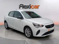 Usado Opel Corsa Elegance 101 CV (74 kW) 2023 Blanco Utilitario