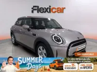 Usado Mini Cooper 136 CV (100 kW) 2021 Gris Utilitario