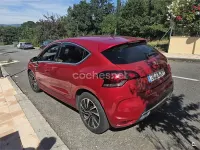 Usado DS Automobiles DS4 Style 120 CV (88 kW) 2016 Rojo Berlina