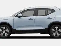 Nuevo Volvo XC40 Core 163 CV (119 kW) 2025 Negro SUV