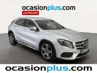 Usado Mercedes GLA180 122 CV (89 kW) 2019 Gris SUV