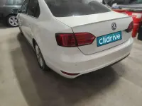 Usado VW Jetta Highline 150 CV (110 kW) 2013 Blanco Berlina
