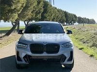 Usado BMW X4 M Sport 340 CV (250 kW) 2023 Gris / plata SUV