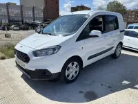 Usado Ford Transit Trend 100 CV (73 kW) 2019 Blanco Van