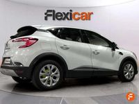 Usado Renault Captur Intens 116 HP (85 kW) 2021 Branco SUV