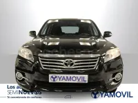Usado Toyota RAV4 Advance 150 CV (110 kW) 2011 Negro SUV
