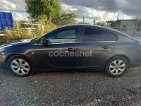 Usado Opel Insignia Eco 136 CV (100 kW) 2017 Marrón Berlina