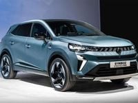 Usado Renault Symbioz Techno 140 CV (102 kW) 2025 Negro SUV