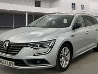 Usado Renault Talisman LIMITED 120 CV (88 kW) 2020 Gris Familiar