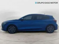 Używany Ford Focus ST-Line 125 KM (91 kW) 2023 Niebieski Hatchback