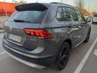 Usado VW Tiguan 150 CV (110 kW) 2019 Gris / plata SUV